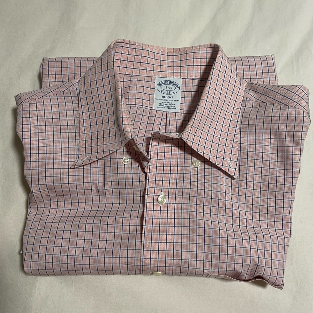 Brooks brother shirt